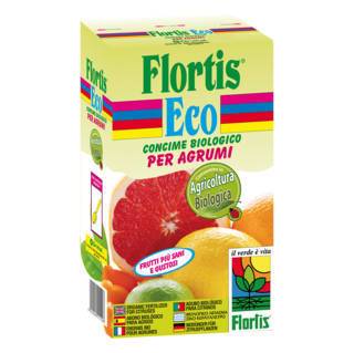 Concime per Agrumi in pellet 1kg Flortis - Giardango