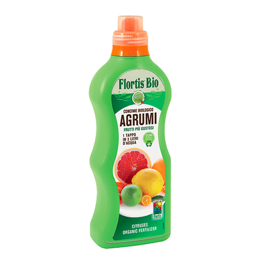 Concime per Agrumi liquido 1lt Florits - Giardango