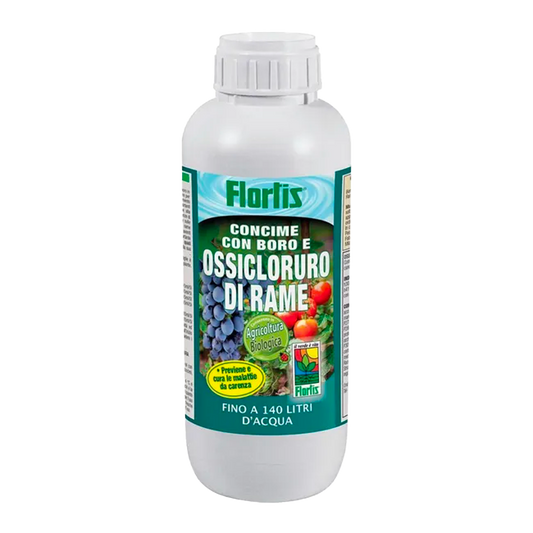 Ossicloruro Rame Liquido 300ml - Giardango