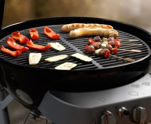 Griglia di Cottura in Ghisa L - Giardango