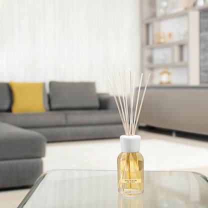 Diffusore a Bastoncini 100 ml Honey & Sea Salt - Giardango