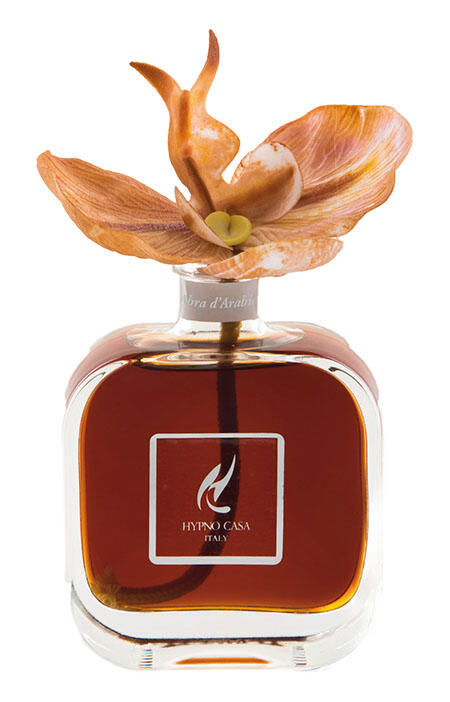 Diffusore con Orchidea Hypno Chic da 100 ml - Giardango