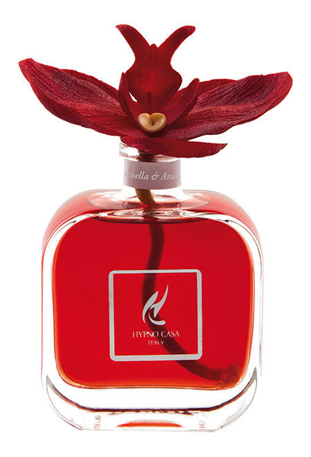 Diffusore con Orchidea Hypno Chic da 100 ml - Giardango
