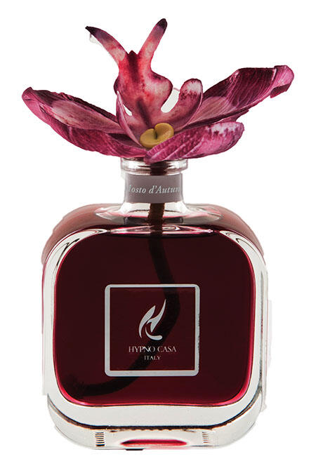Diffusore con Orchidea Hypno Chic da 100 ml - Giardango