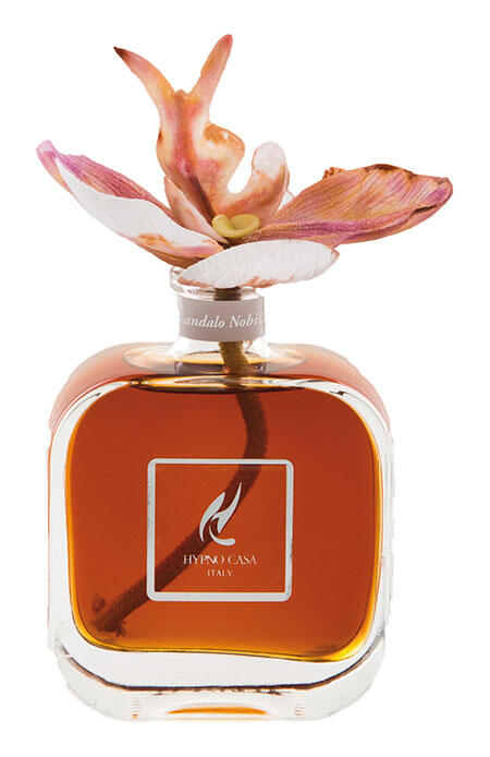 Diffusore con Orchidea Hypno Chic da 100 ml - Giardango