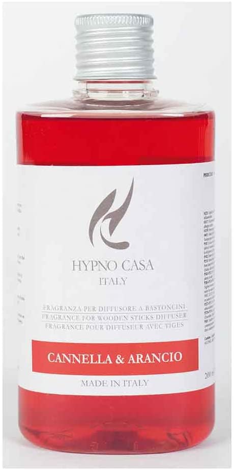 Ricarica per Diffusore a Bastoncini o con Fiore da 200 ml - Giardango