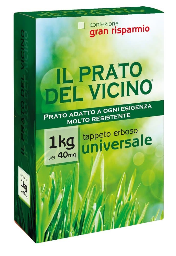 Il Prato del Vicino Universale - Giardango