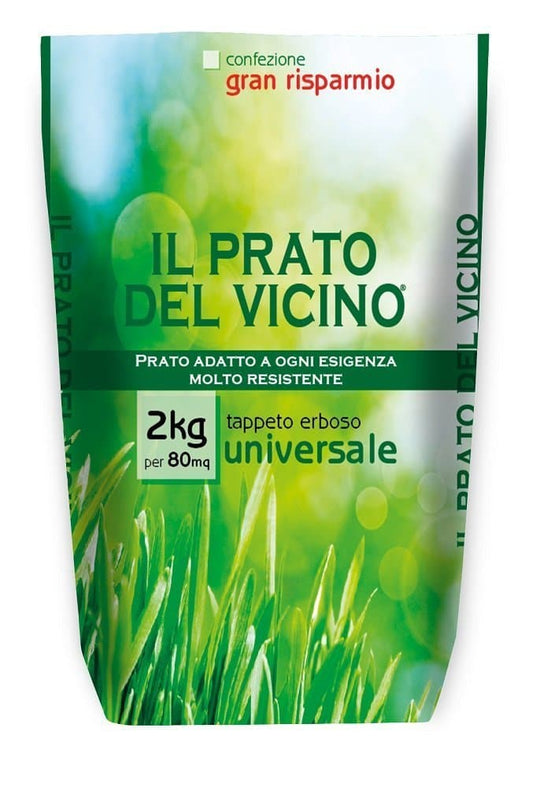 Il Prato del Vicino Universale - Giardango