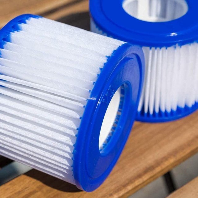 Lay-z-spa Cartuccia Filtro VI Confezione da 2 Pezzi