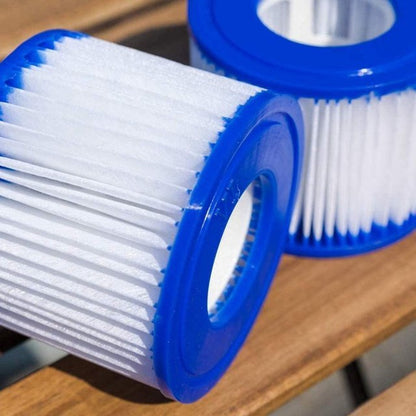 Lay-z-spa Cartuccia Filtro VI Confezione da 2 Pezzi