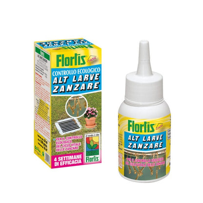 Liquido Anti Larve di Zanzare