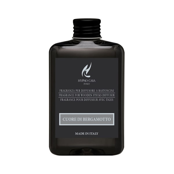 Luxury Ricarica per Diffusore a Bastancini o con Fiore da 200 ml - Giardango