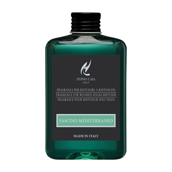 Luxury Ricarica per Diffusore a Bastancini o con Fiore da 200 ml - Giardango