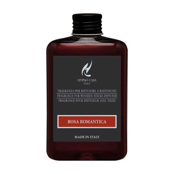 Luxury Ricarica per Diffusore a Bastancini o con Fiore da 200 ml - Giardango