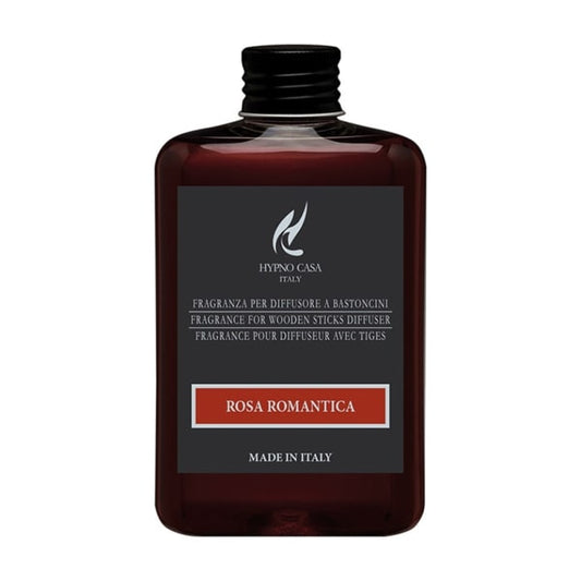 Luxury Ricarica per Diffusore a Bastancini o con Fiore da 200 ml - Giardango