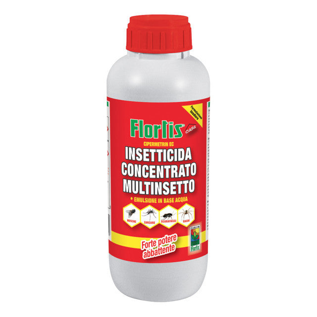 Multinsetto Insetticida Liquido Concentrato 1 l - Giardango