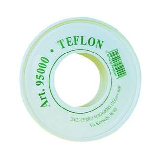 Nastro di Teflon 10 mm x 15 m