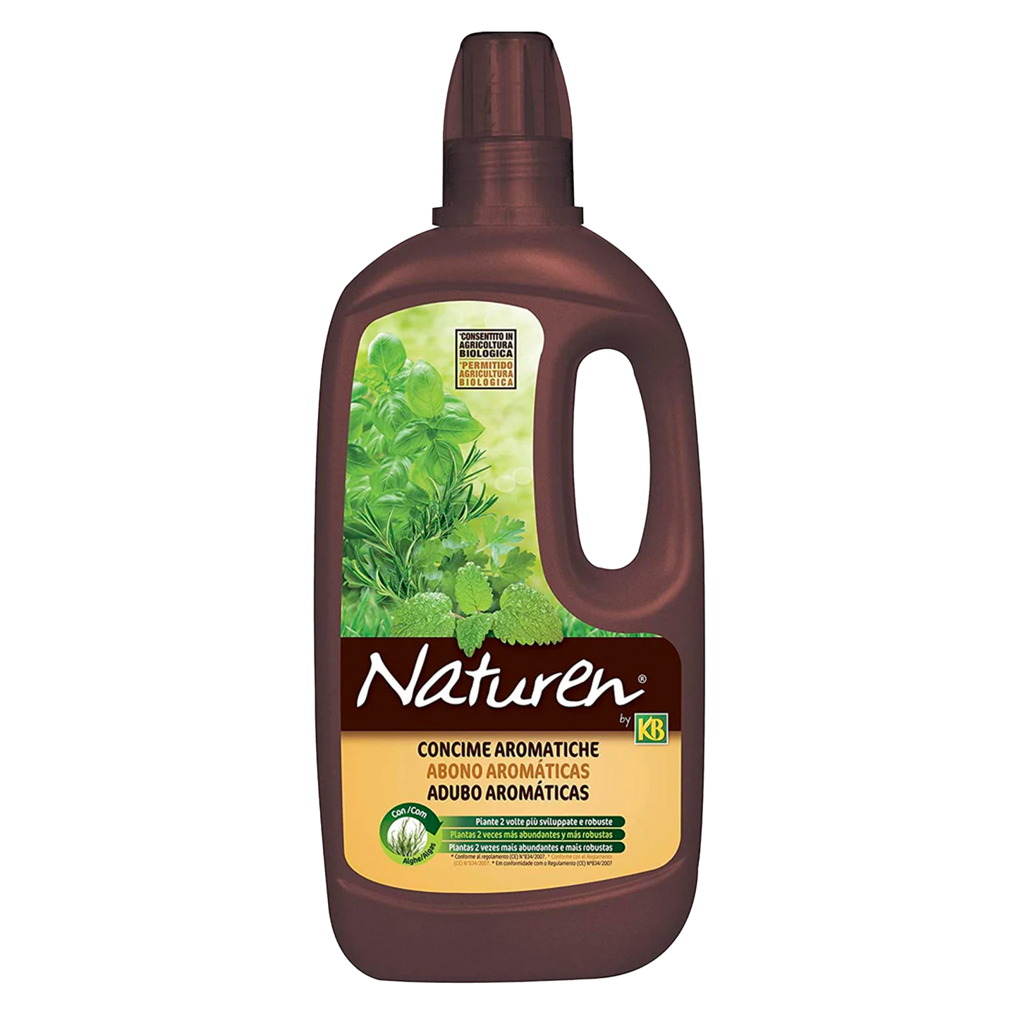 Concime per aromatiche