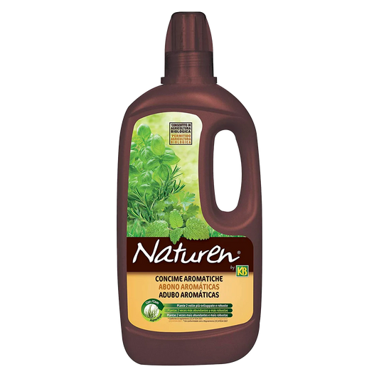 Concime per aromatiche