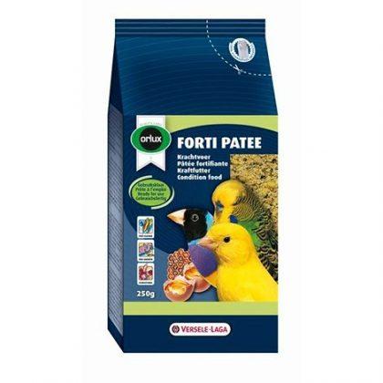 Orlux Forti Pate' con Miele e Uova 250 g - Giardango