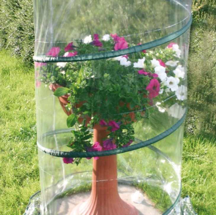 Serra Pop-up Anthurium Altezza 110 cm - Giardango