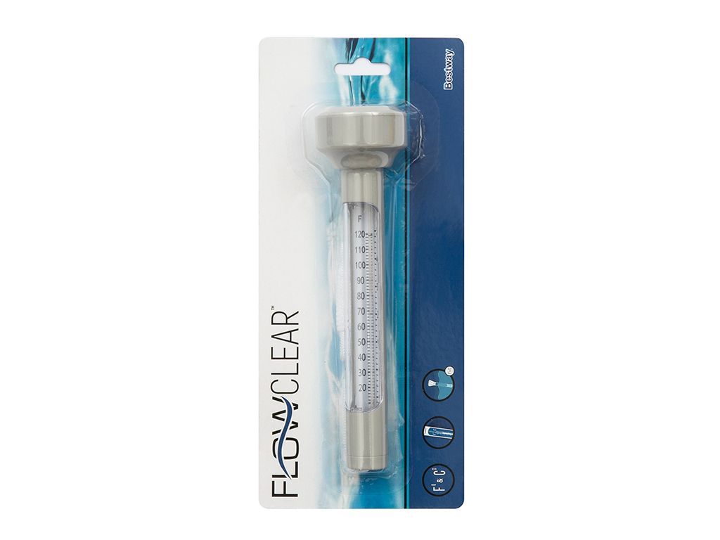 Termometro Galleggiante con Cordicella