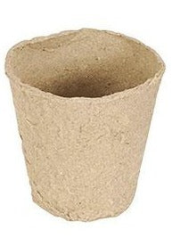 Vasetti Biodegradabili per la Germinazione - Giardango