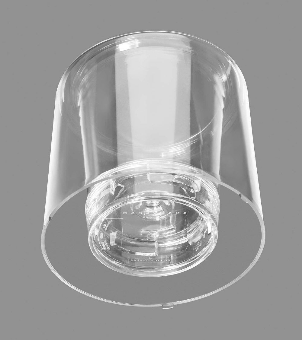 Vaso Epiphyta Masgabana 130 Trasparente