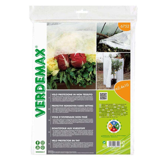 Velo protezione in TNT 17 g/mq in Busta 2,4x10 m - Giardango