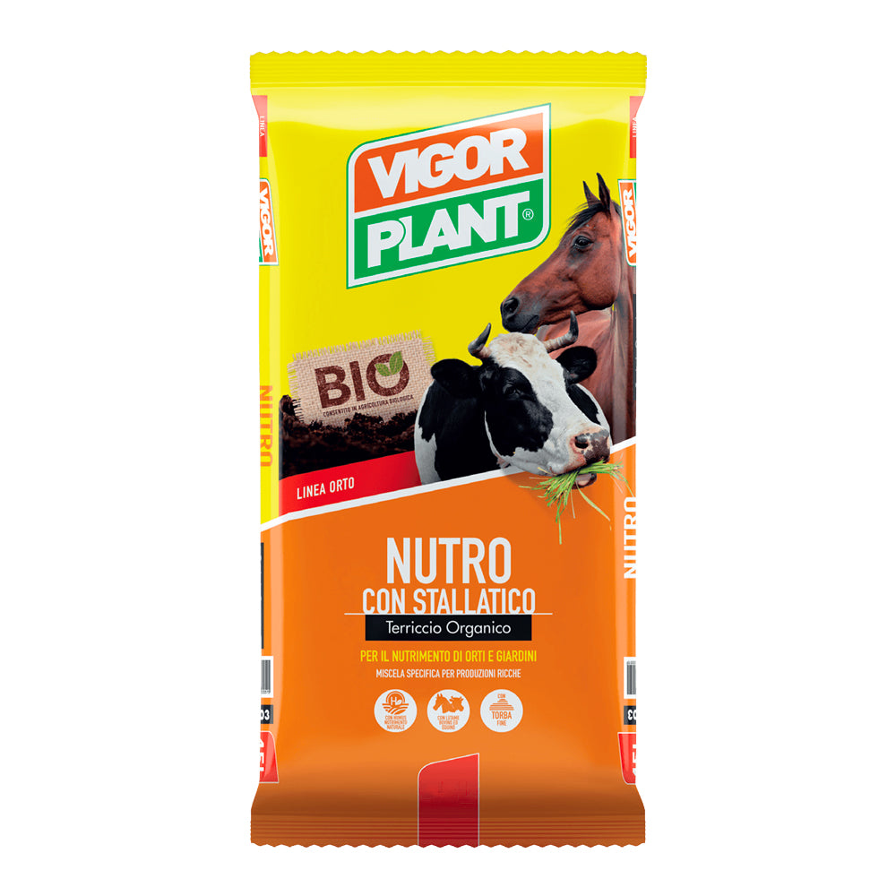 Nutro con stallatico Vigorplant - Giardango