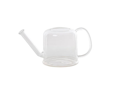 Annaffiatoio Trasparente in Vetro - Giardango