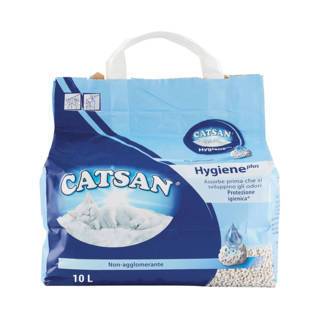 Catsan Lettiera Igienica 10 l - Giardango