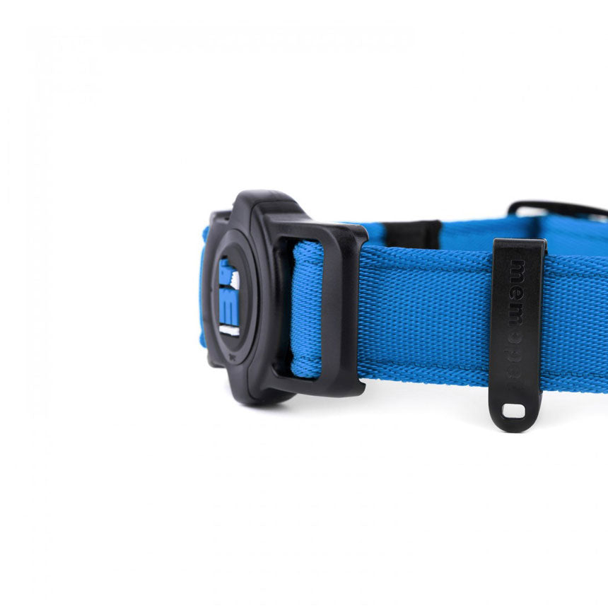 Collare in Nylon blu - Giardango