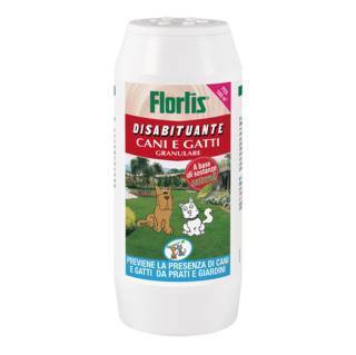 Disabituante Cani e Gatti granulare 1lt Flortis