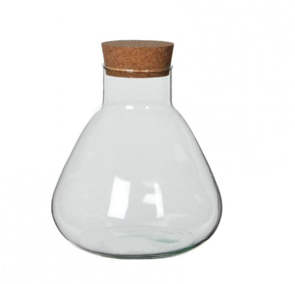 Vaso Emily per terrarium - Giardango