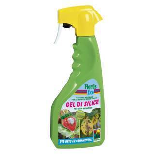 Gel di Silice 500ml Flortis
