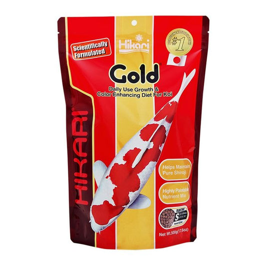 Hikari gold 500 g - Giardango
