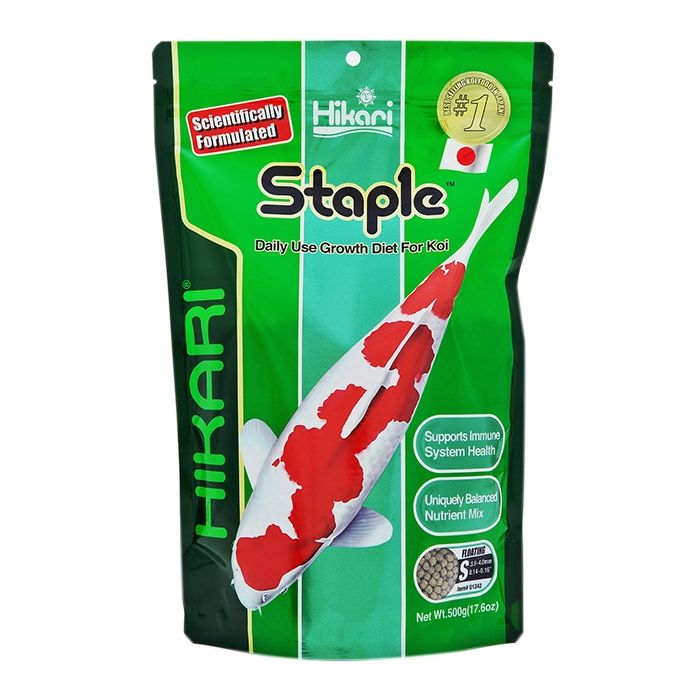 Hikari staple 500 g - Giardango
