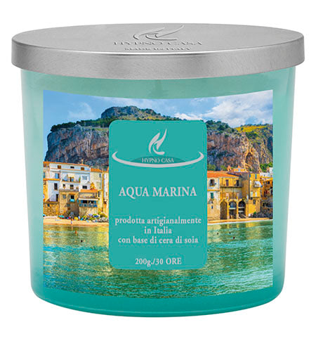 Candela Profumata Hypno Chic da 200 g - Giardango