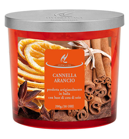 Candela Profumata Hypno Chic da 200 g - Giardango