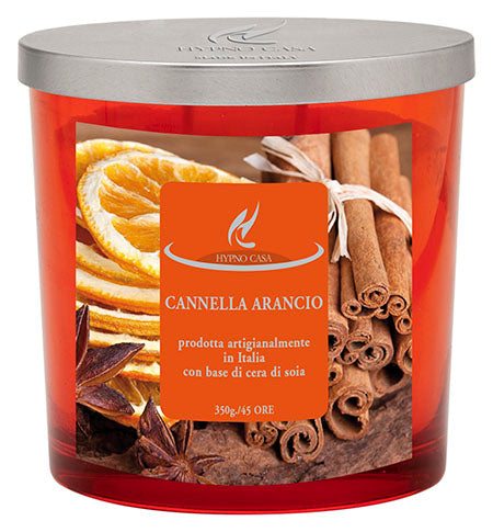 Candela Profumata Hypno Chic da 350 g - Giardango