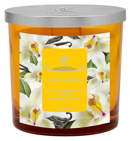 Candela Profumata Hypno Chic da 350 g - Giardango