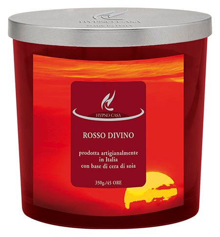 Candela Profumata Hypno Chic da 350 g - Giardango