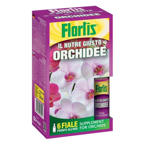 Integratore Il Nutre Giusto per Orchidee
