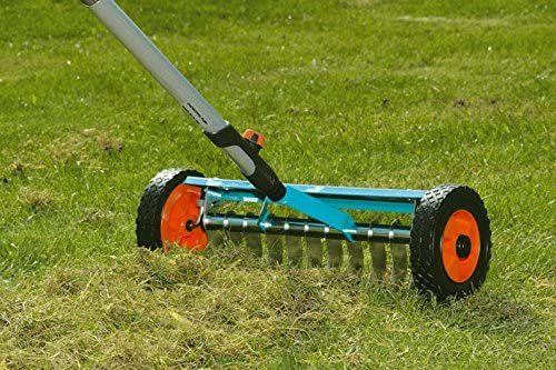 Miniaeratore su ruote Gardena Combisystem