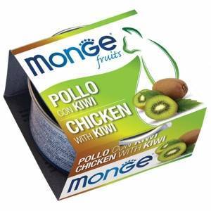 Monge Fruits Pollo con Kiwi 80 g - Giardango
