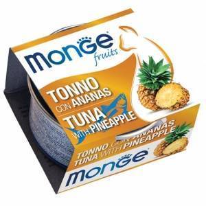 Monge Fruits Tonno con Ananas 80 g - Giardango