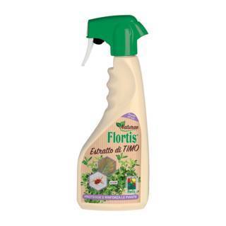 Naturae Estratto di Timo 500ml Flortis