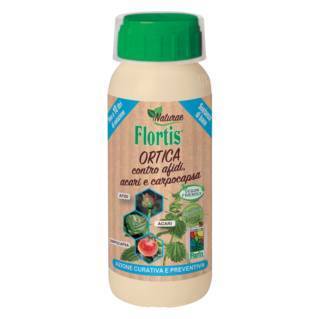 Naturae Ortica Sostanza di Base 500ml Flortis