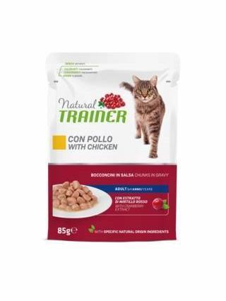 Natural Trainer Adult con Pollo 85 g - Giardango